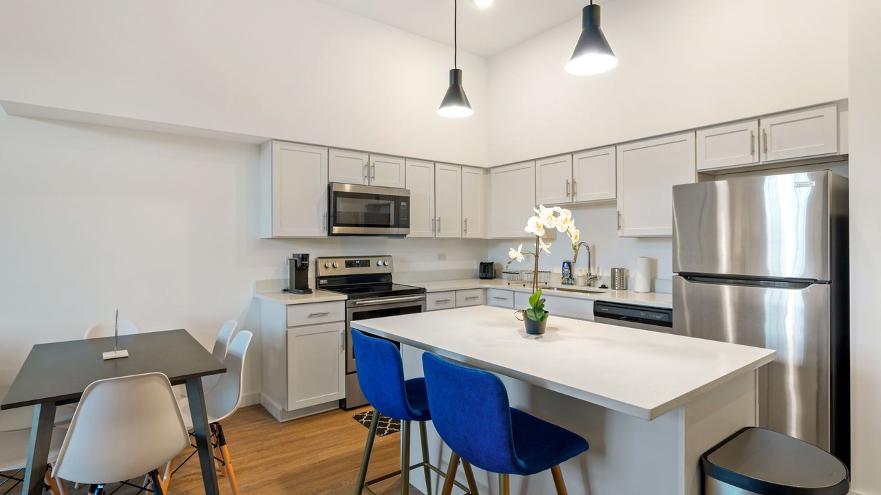 Photo of Kitchen in Central Northside