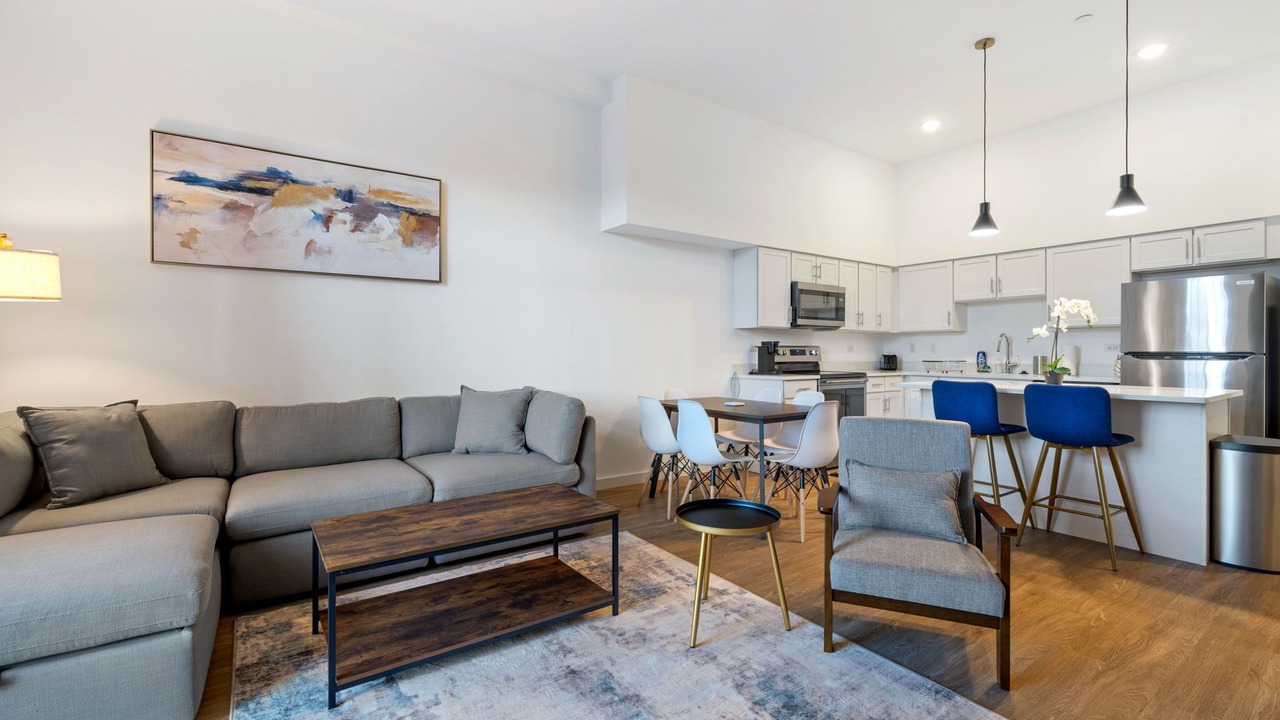 Photo of Livingroom in Central Northside