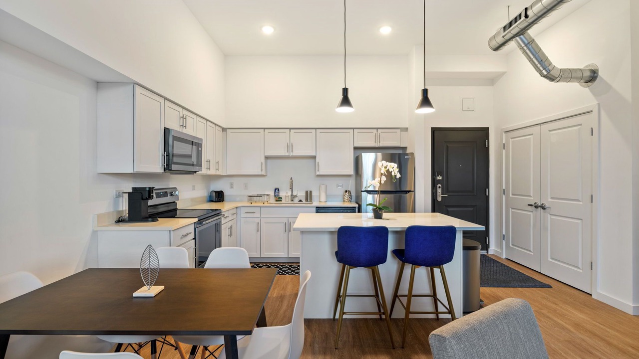 Photo of Kitchen in Central Northside