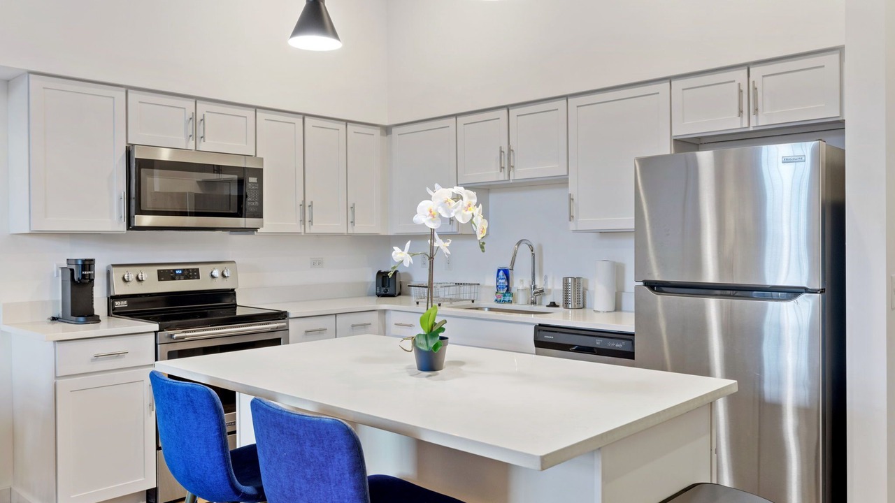 Photo of Kitchen in Central Northside