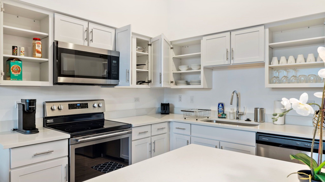 Photo of Kitchen in Central Northside
