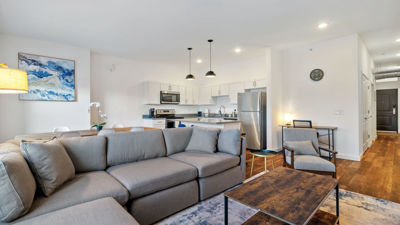 Photo of Livingroom in Pittsburgh