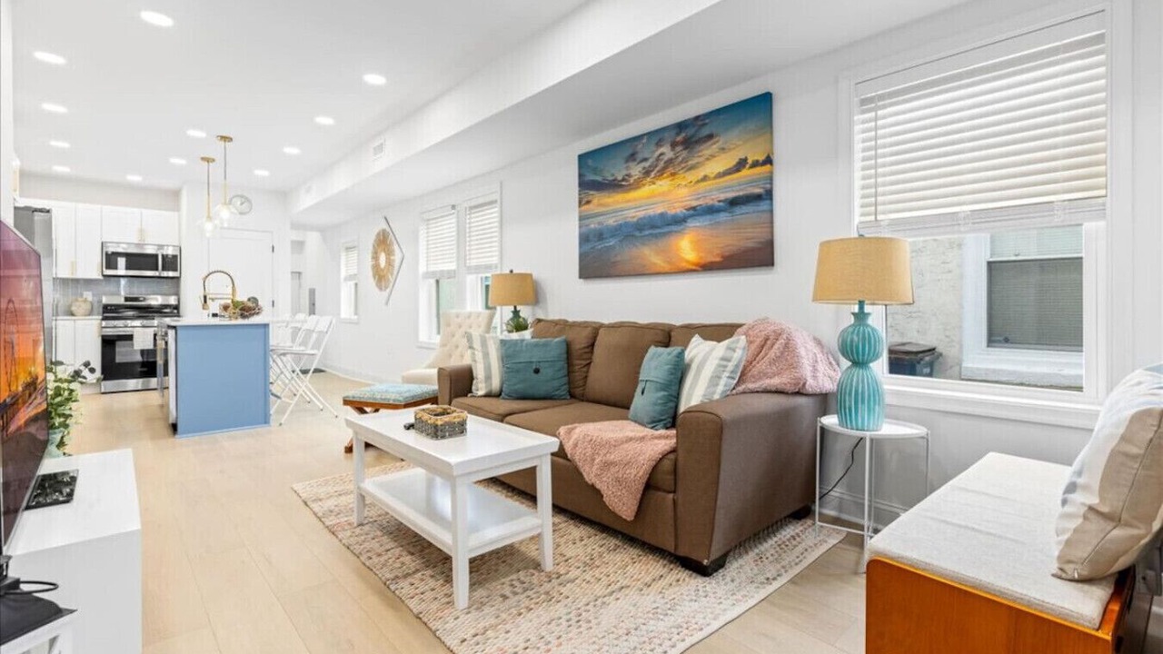 Photo of Livingroom in Ventnor City