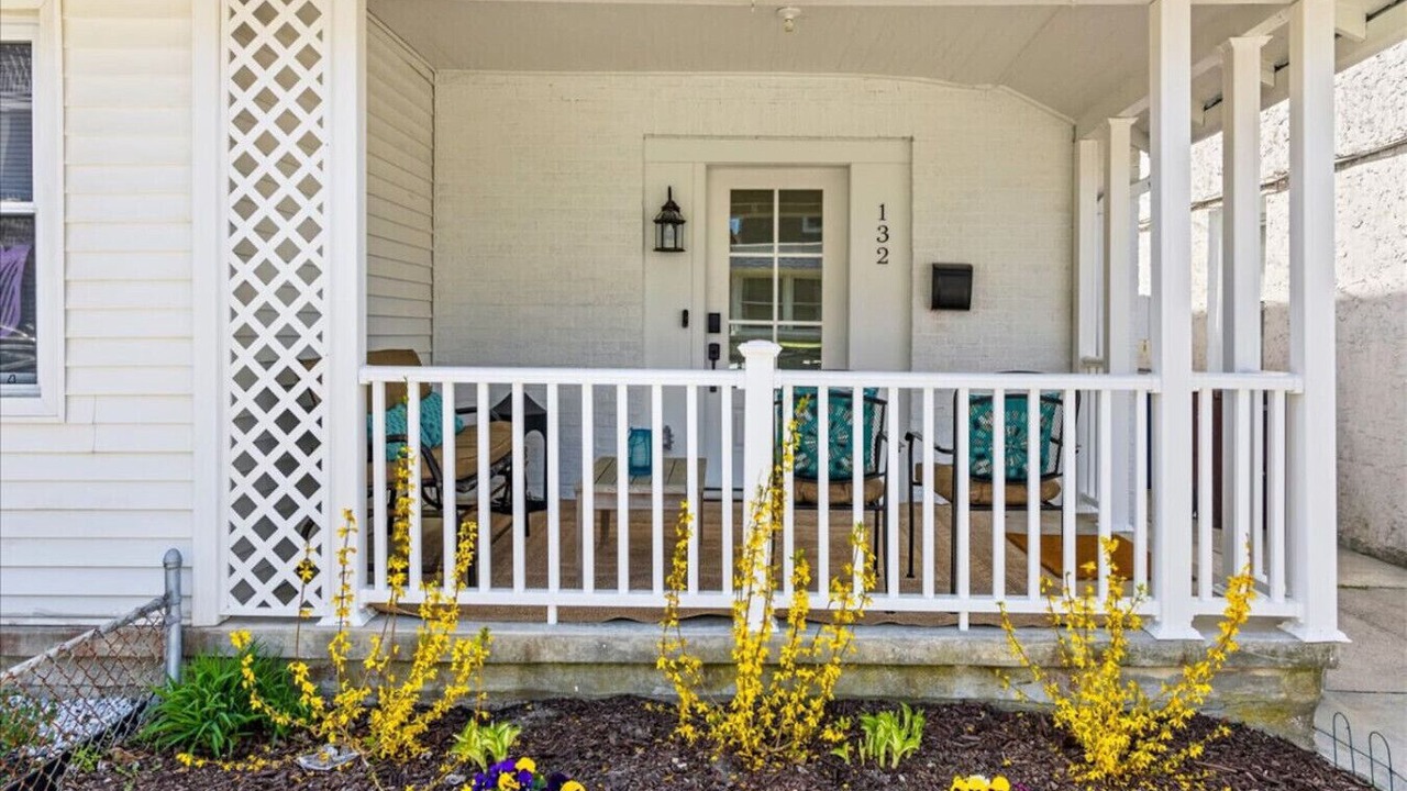 Photo of Patio Balcony in Ventnor City
