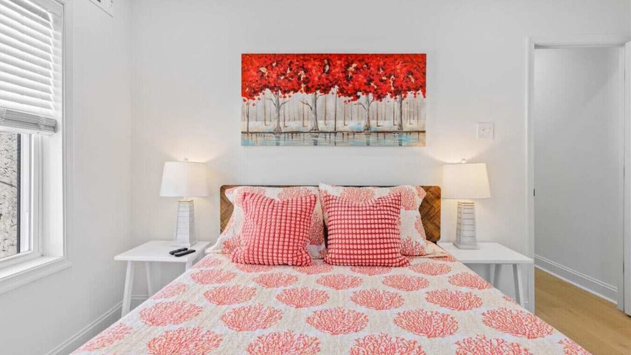 Photo of Bedroom in Ventnor City