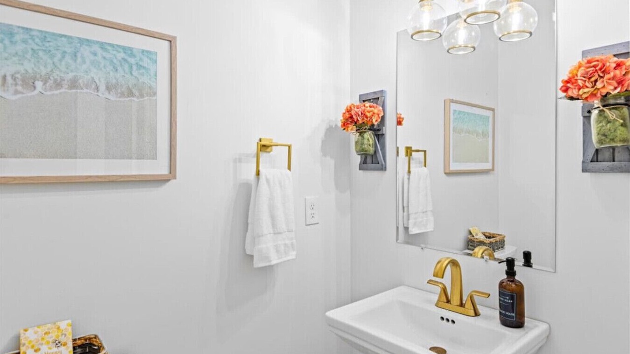 Photo of Bathroom in Ventnor City