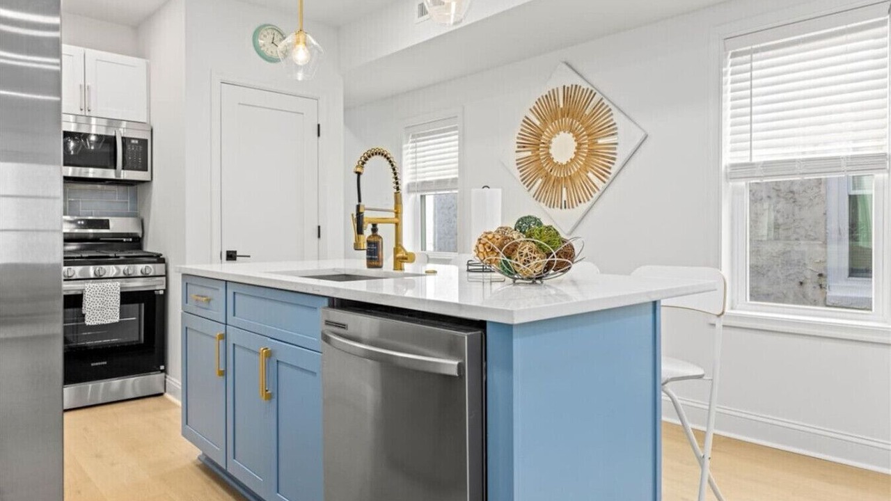 Photo of Kitchen in Ventnor City