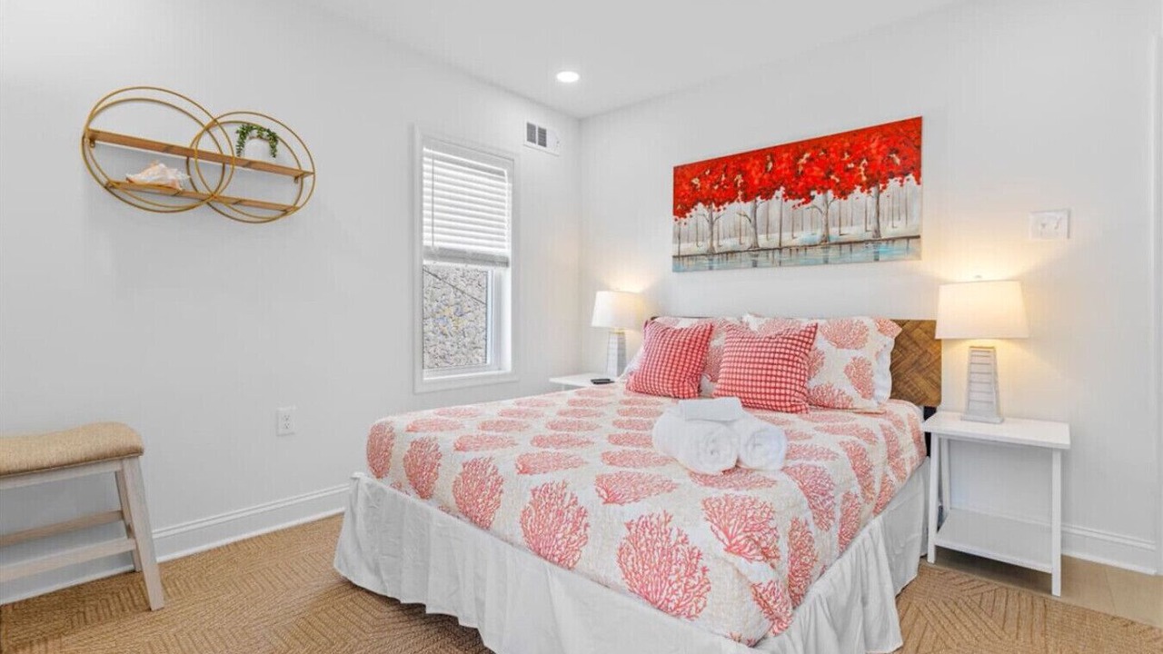 Photo of Bedroom in Ventnor City