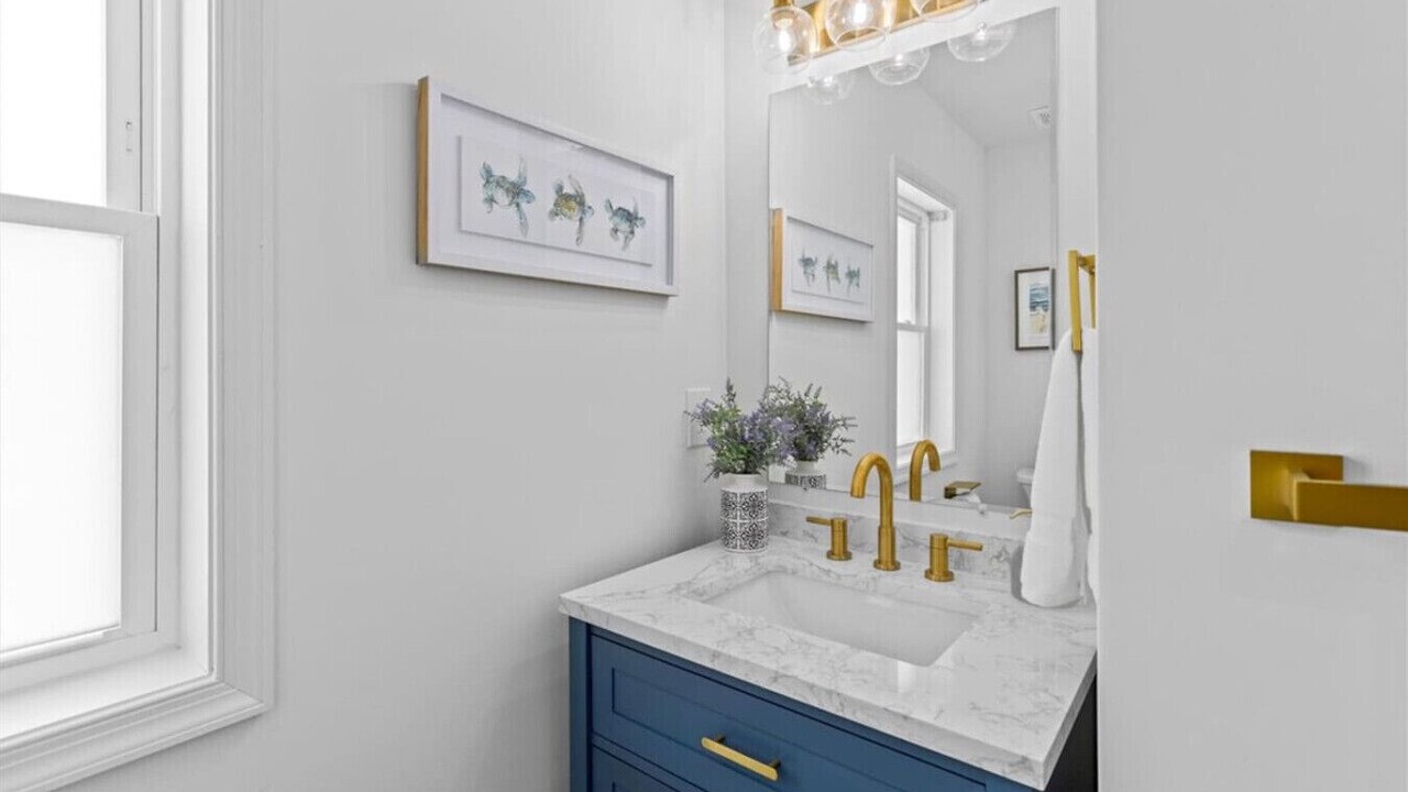 Photo of Bathroom in Ventnor City