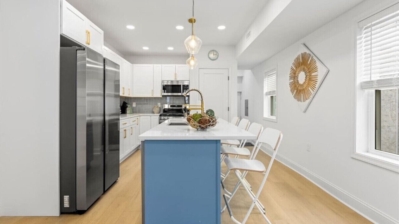 Photo of Kitchen in Ventnor City