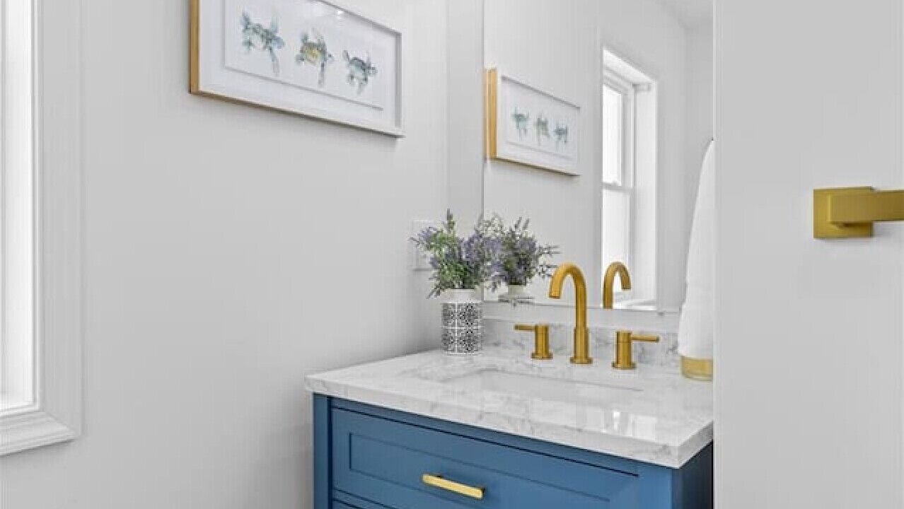 Photo of Bathroom in Ventnor City