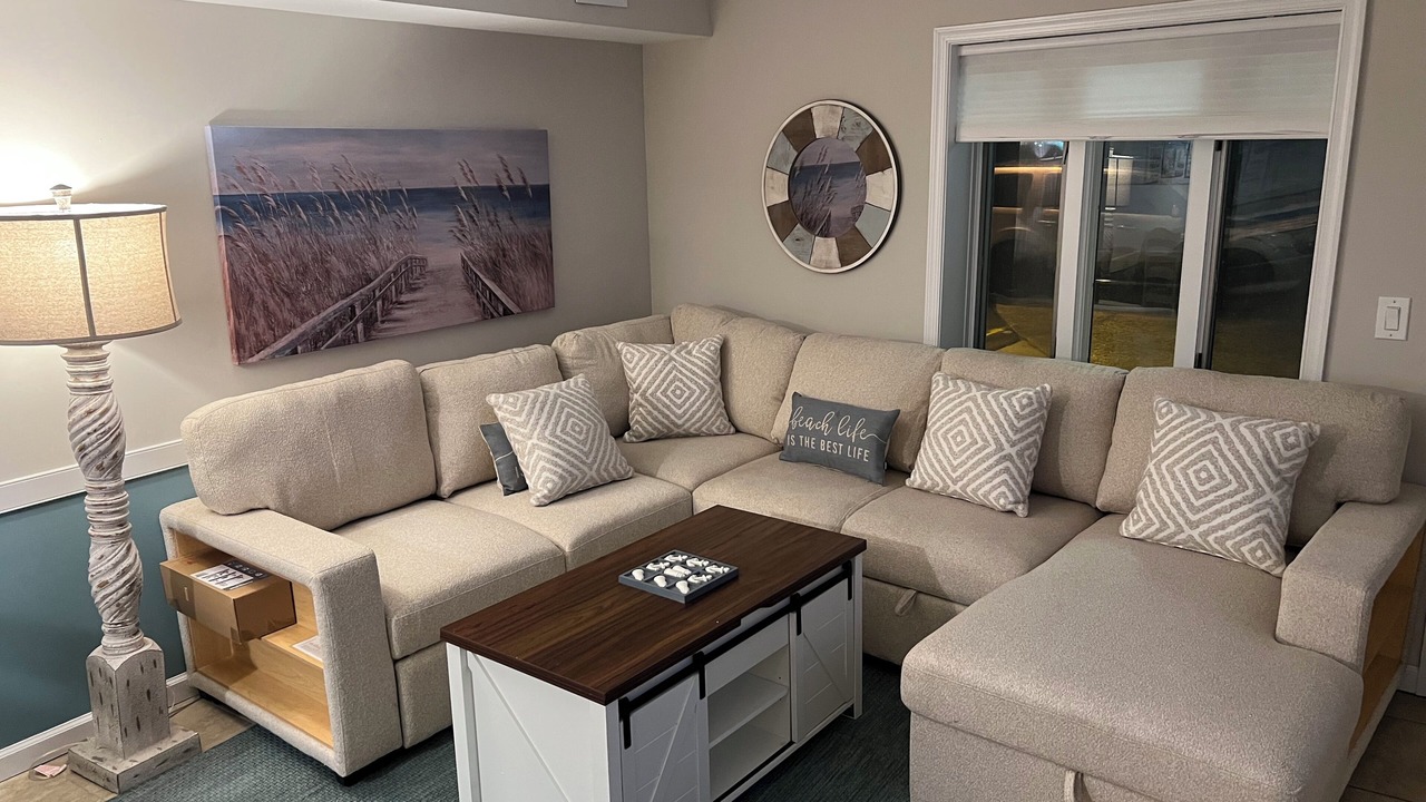 Photo of Livingroom in Stone Harbor