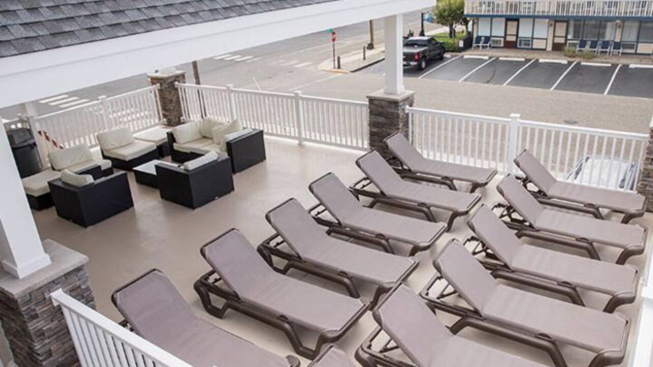 Photo of Patio Balcony in Stone Harbor