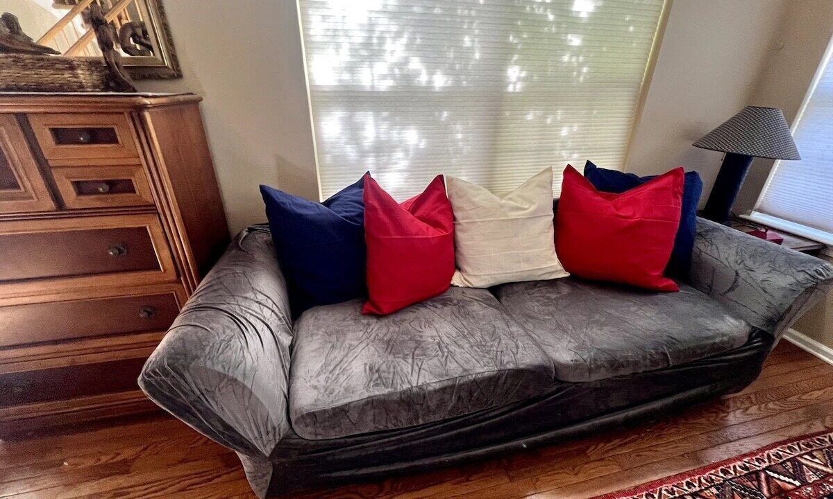 Photo of Livingroom in Blawenburg