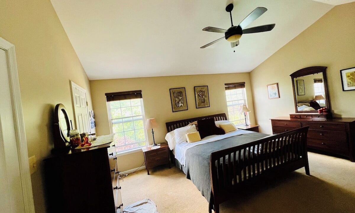 Photo of Bedroom in Blawenburg