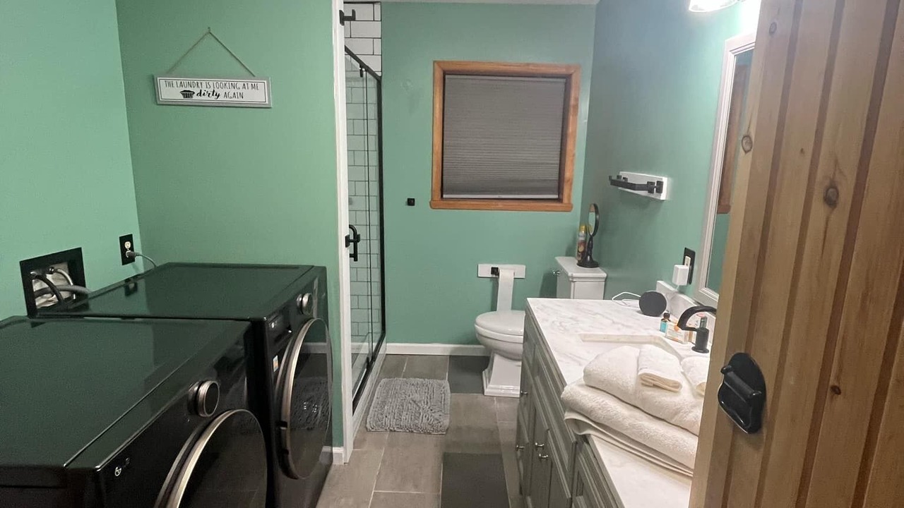 Photo of Bathroom in Mathias