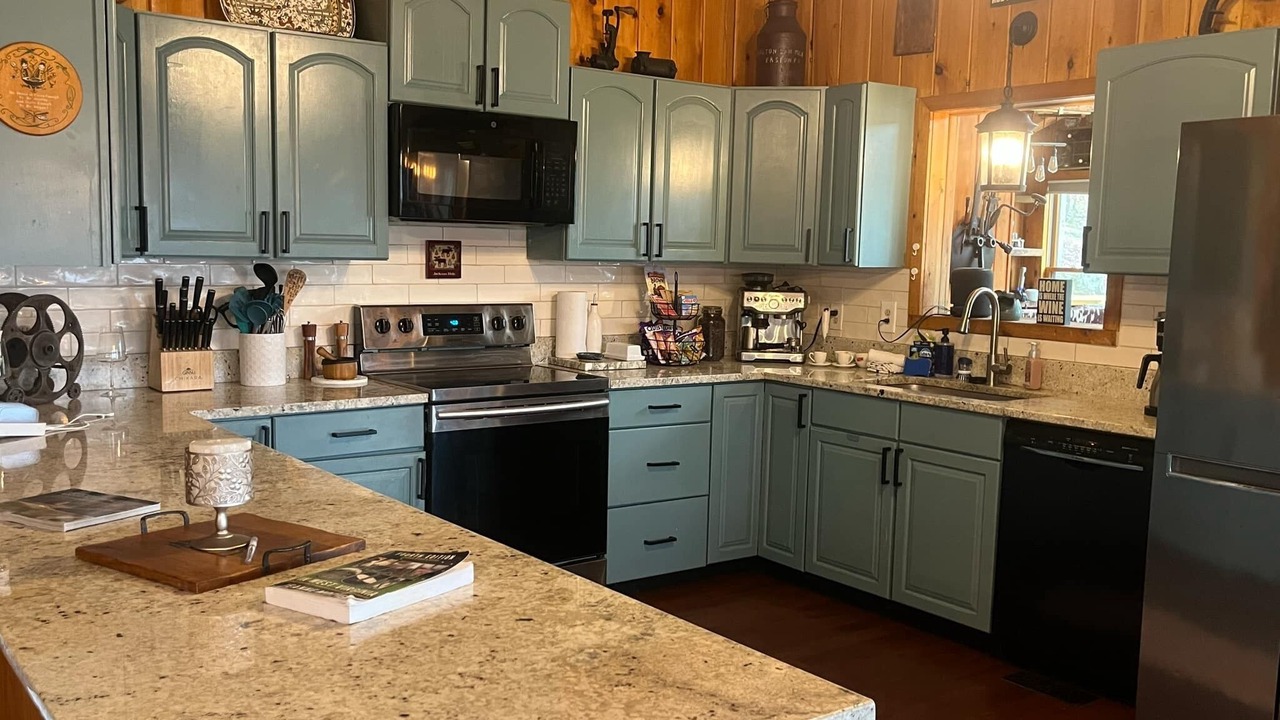 Photo of Kitchen in Mathias