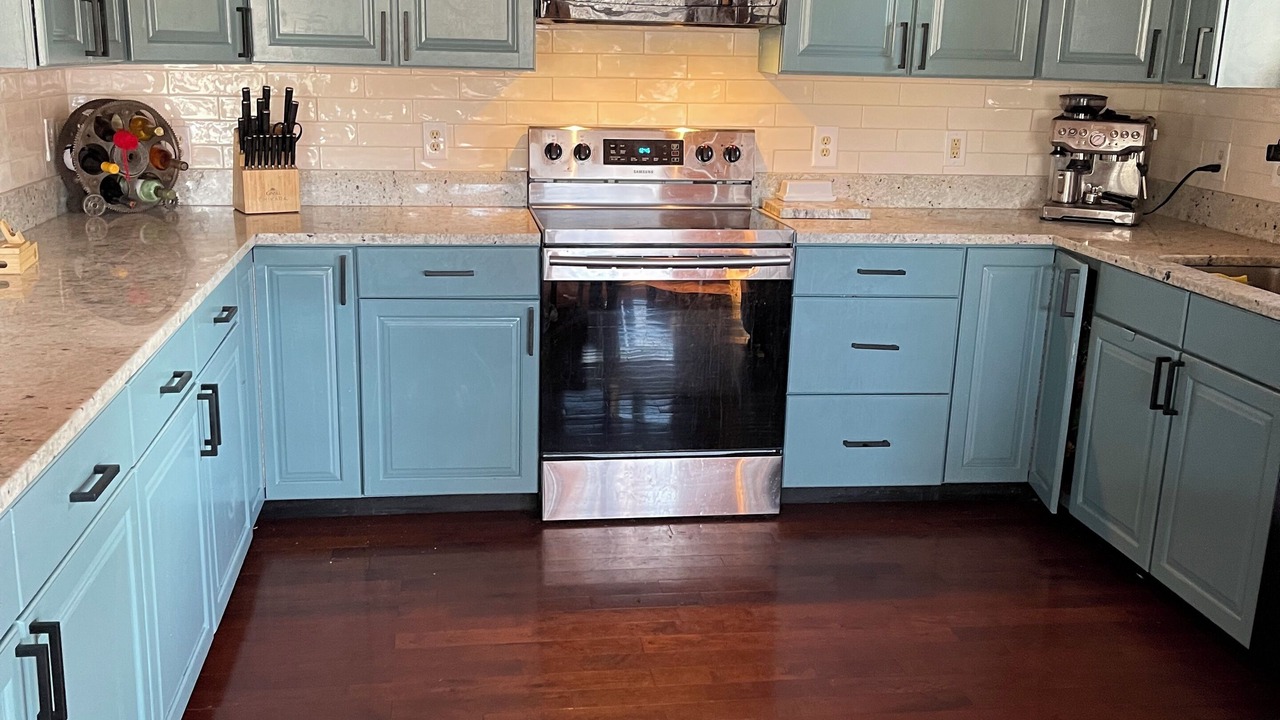Photo of Kitchen in Mathias