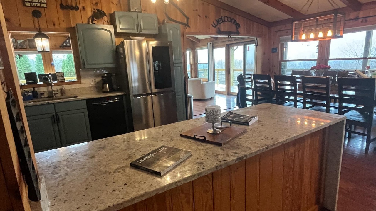 Photo of Kitchen in Mathias
