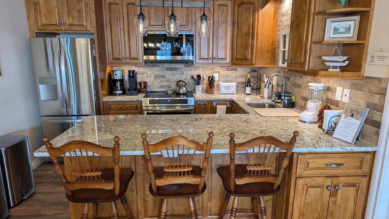 Photo of Kitchen in Town of Milo