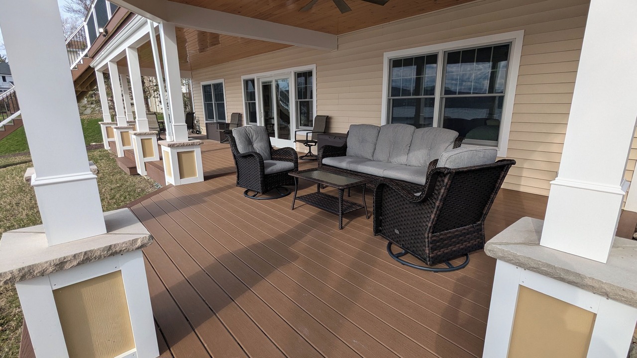 Photo of Patio Balcony in Town of Milo