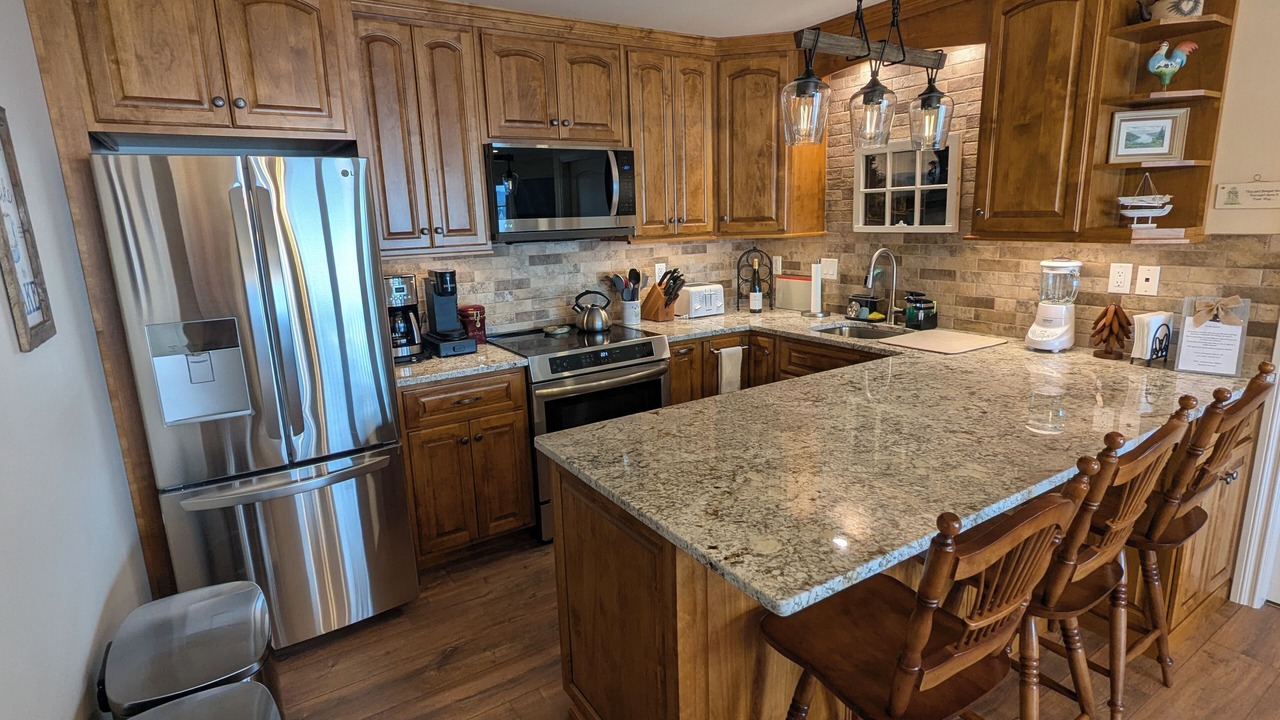Photo of Kitchen in Town of Milo