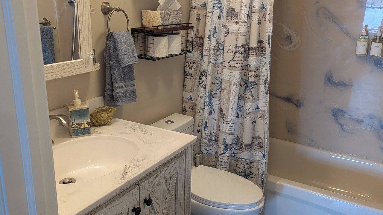 Photo of Bathroom in Town of Milo