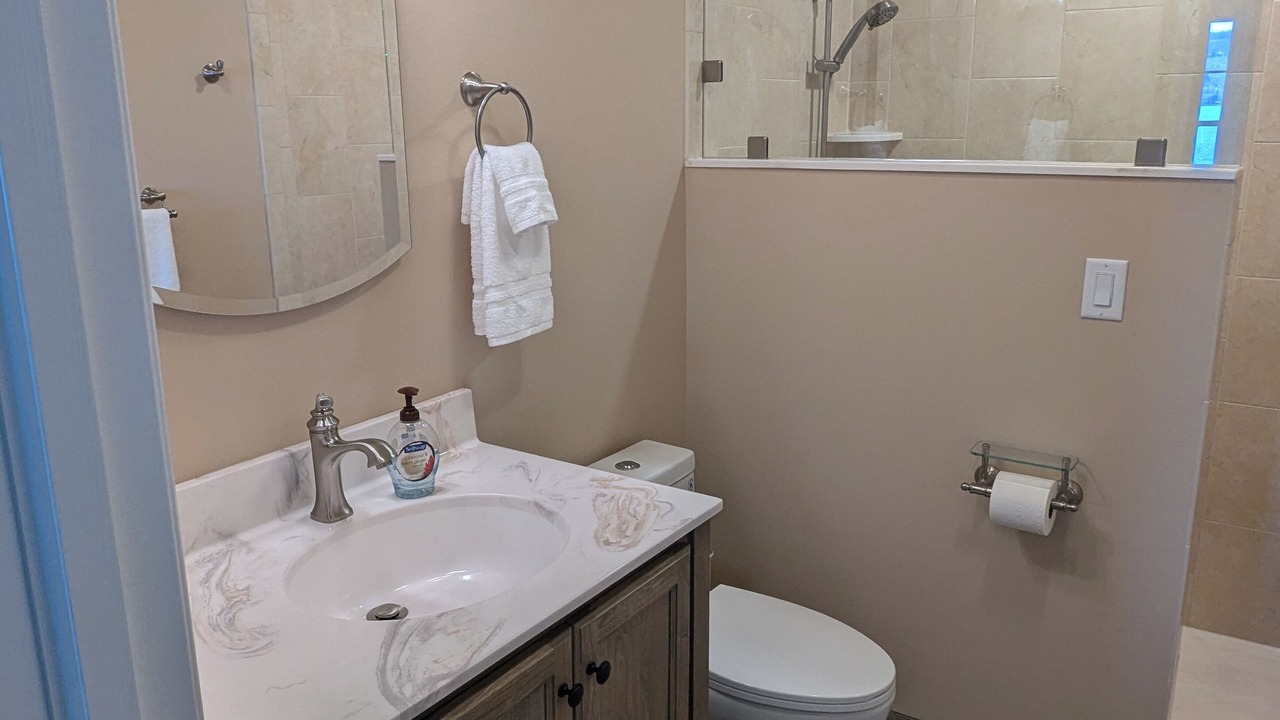 Photo of Bathroom in Town of Milo
