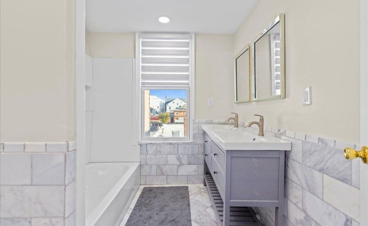 Photo of Bathroom in Ventnor City