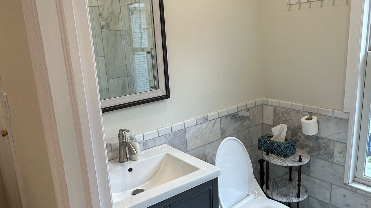 Photo of Bathroom in Ventnor City