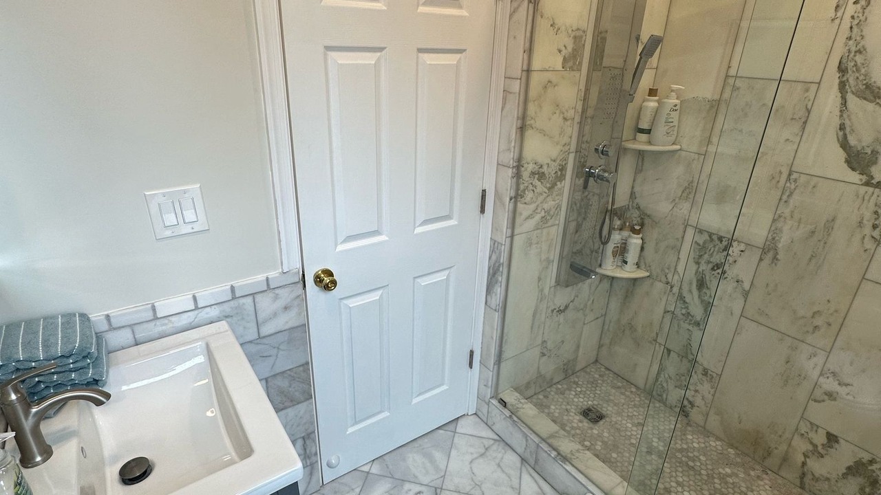 Photo of Bathroom in Ventnor City