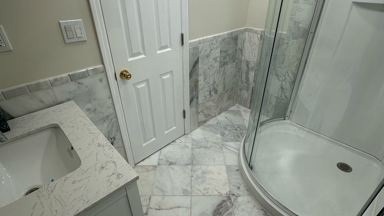 Photo of Bathroom in Ventnor City