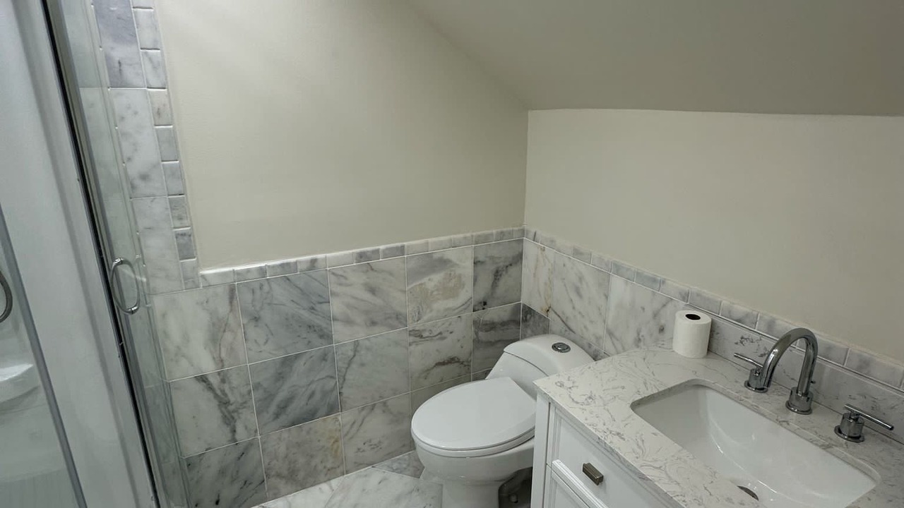 Photo of Bathroom in Ventnor City