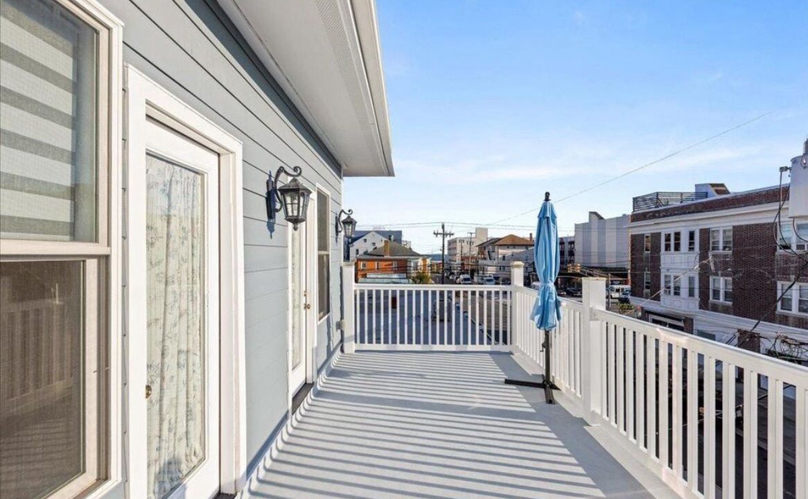 Photo of Patio Balcony in Ventnor City