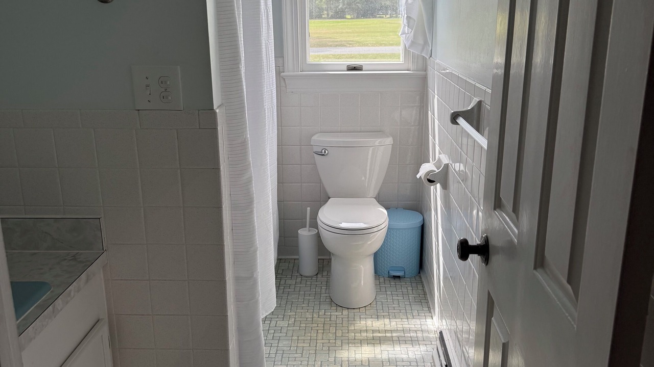 Photo of Bathroom in Kilmarnock