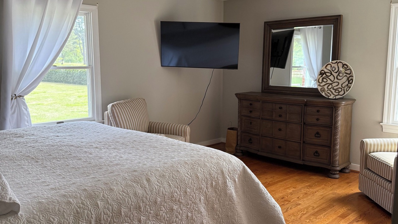 Photo of Bedroom in Kilmarnock