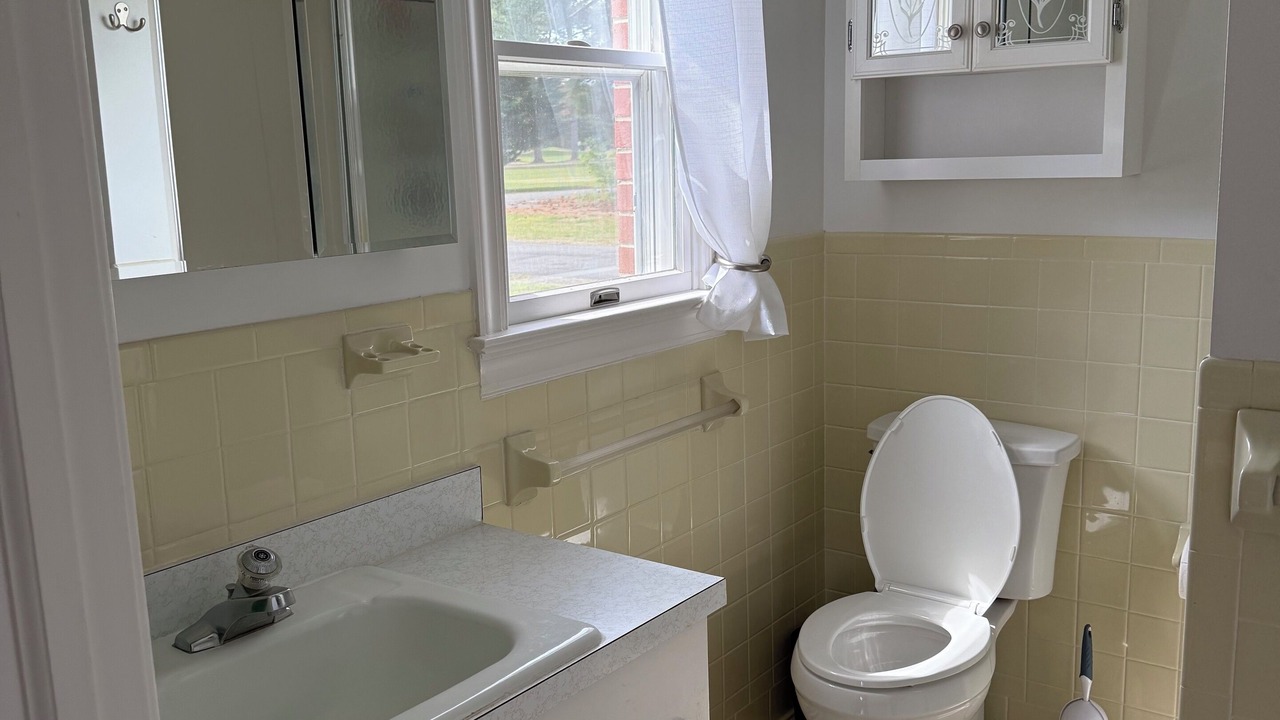 Photo of Bathroom in Kilmarnock