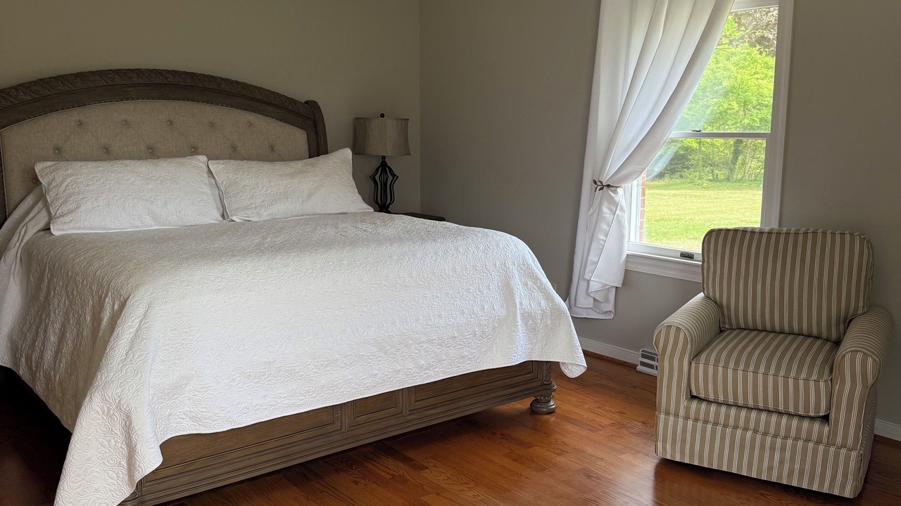 Photo of Bedroom in Kilmarnock