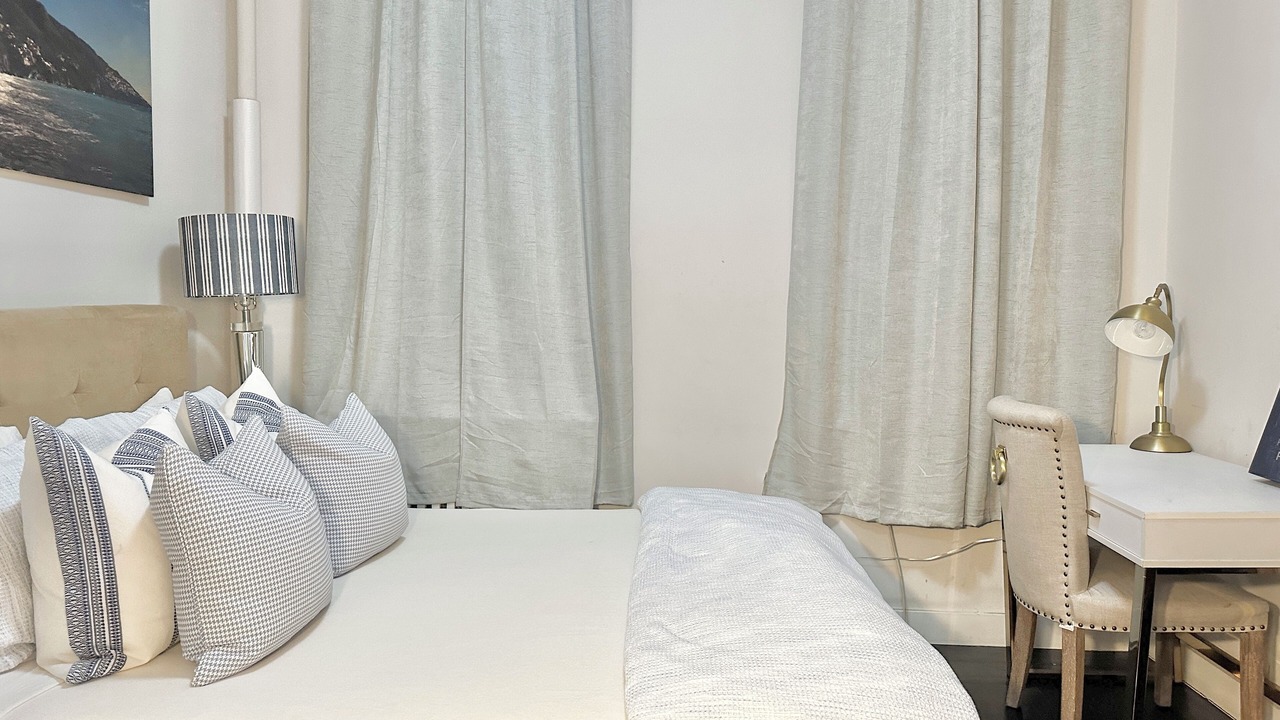 Photo of Bedroom in Chelsea