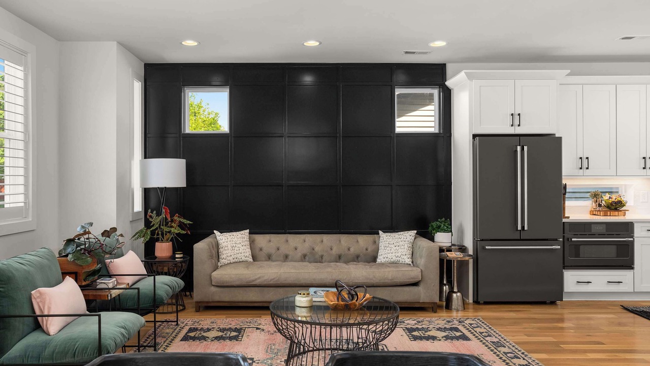 Photo of Bedroom in McFerrin Park