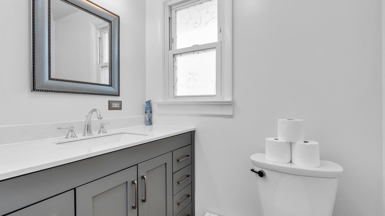 Photo of Bathroom in Bradley Beach
