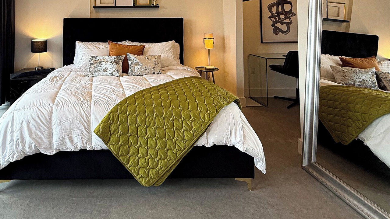 Photo of Bedroom in Central Business District