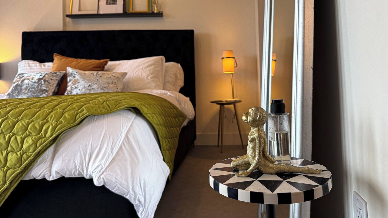 Photo of Bedroom in Central Business District