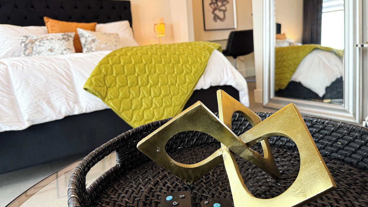 Photo of Bedroom in Central Business District