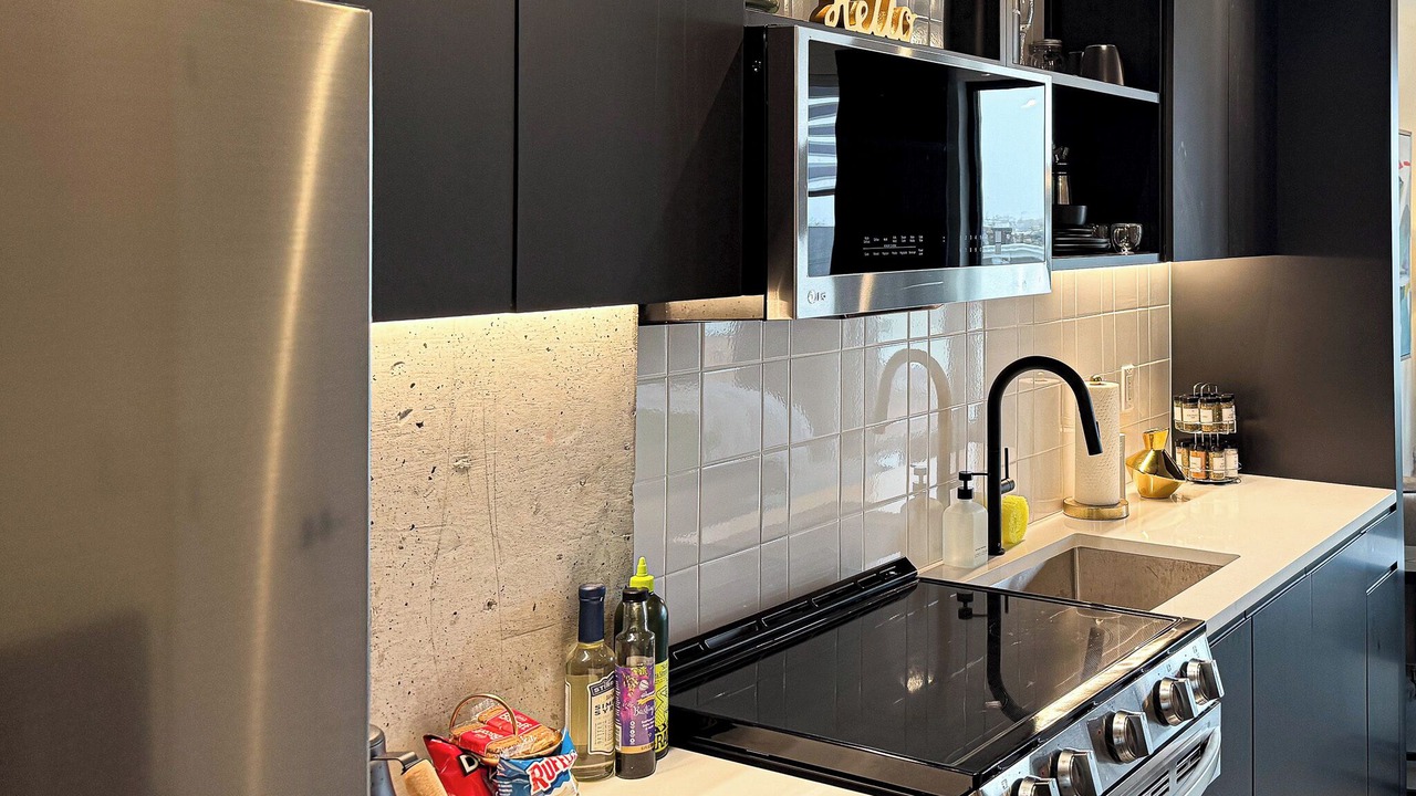 Photo of Kitchen in Central Business District