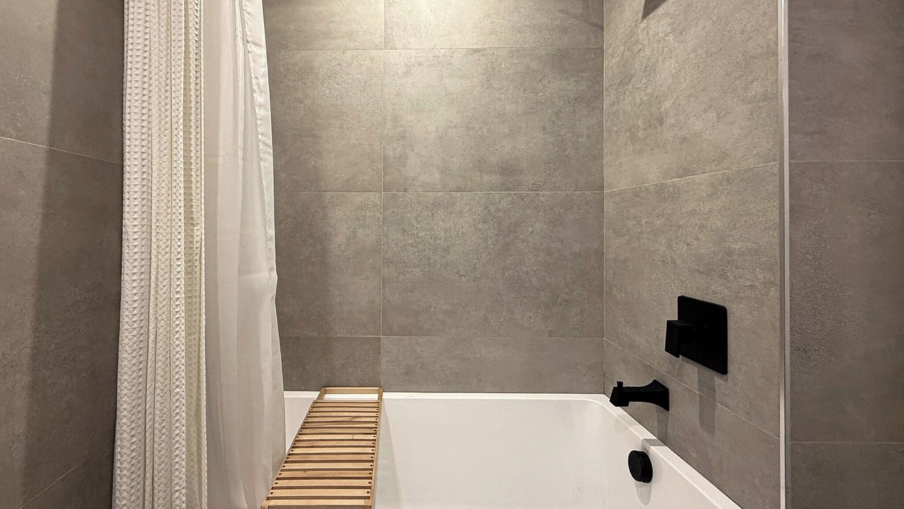 Photo of Bathroom in Central Business District