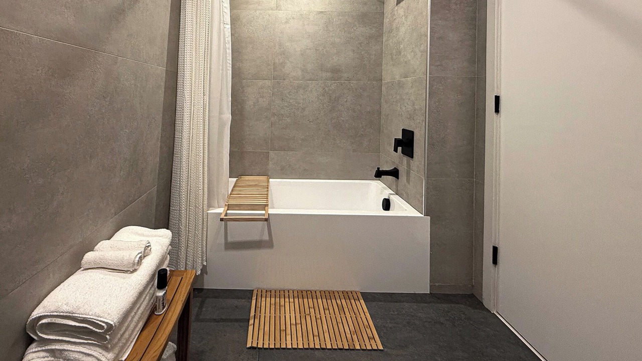 Photo of Bathroom in Central Business District