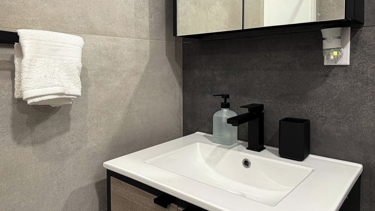 Photo of Bathroom in Central Business District