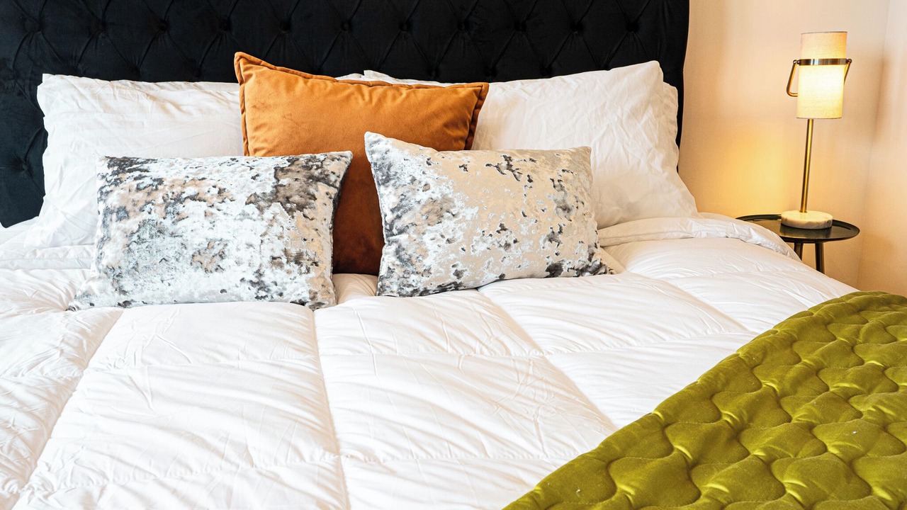 Photo of Bedroom in Central Business District