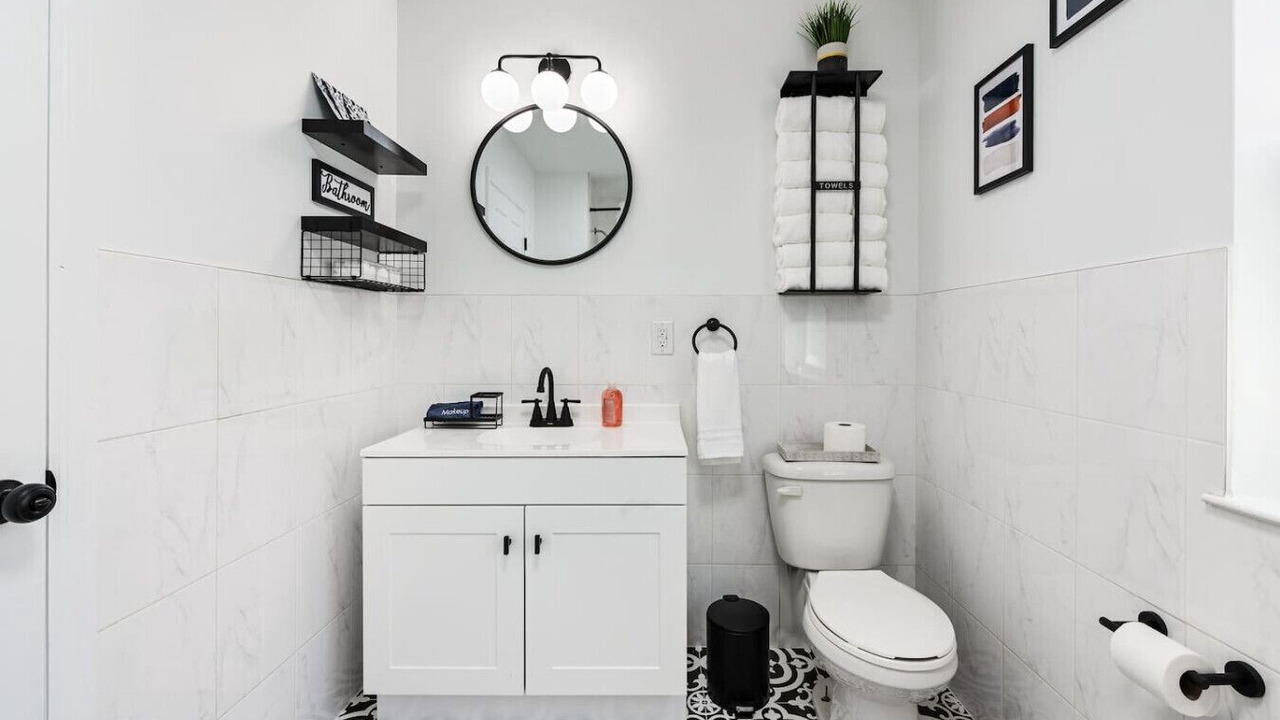 Photo of Bathroom in Constable Hook